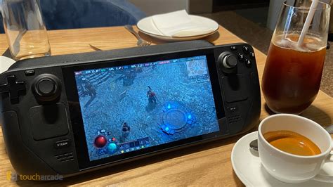 diablo 4 on steam deck.